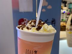 -霓裳茶舞(上海静安大悦城店)