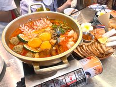 -小小集渔·泰式大排档(太古里香槟店)