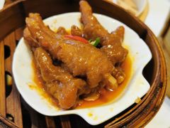 好味酱蒸凤爪-万龙洲海鲜(大兴绿地缤纷城店)