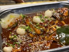 -鱼羊宴烤鱼羊蝎子烧烤(怡馨家园店)