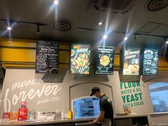 -棒约翰比萨·意面(张江店)