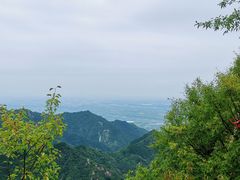 -秦岭终南山世界地质公园翠华山景区