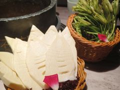 -野·大山里野生菌石锅土鸡(益田假日店)