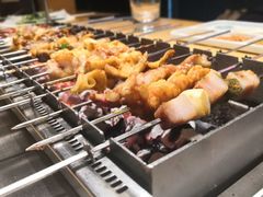 -河坝烧烤串城(虹桥中心店)