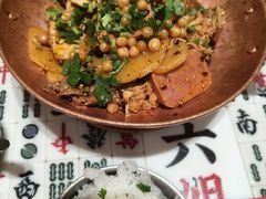 -成都你六姐·牛肉冒菜·麻辣香锅(长泰广场店)