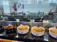 自助取餐区-大家食府·福建菜(FAC协盛中心庭院餐厅店)