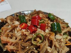 -锅立方•炭火蛙锅(六合万达广场店)