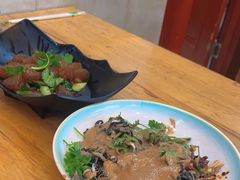 特色水爆肚-清真利德顺小老饭庄(复兴路店)