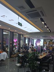 -藤野造型烫染·漂发