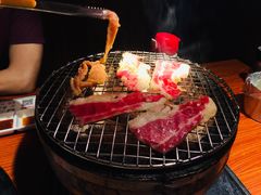 -山之屋炭火烧肉·生啤畅饮(大朗万科中央公园店)