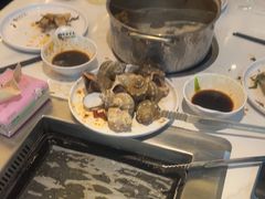 -苏格里岛自助烤肉海鲜火锅(成都金牛万达店)