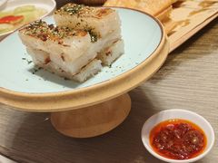 打天下萝卜糕-丰圆轩粤式茶楼(大宁国际商业广场店)