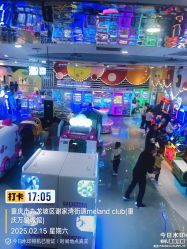 -meland club亲子乐园(重庆万象城店)