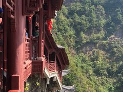 -大慈岩风景区
