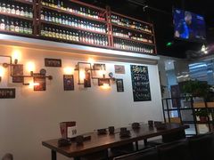 -冀F精酿啤酒烤肉(银杏路店)