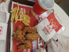 -华莱士·全鸡汉堡(长安霄边店)