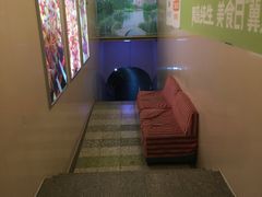 -洞庭洲·防空洞火锅·烧烤·铜锅涮肉(新百广场店)