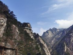 -罗田天堂寨风景区