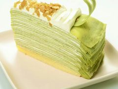 曼越莓抹茶-OL’s Cake鲜荟千层(东风中路店)