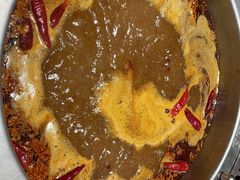 -蜀留香火锅(社会山店)