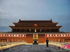 -天安门城楼