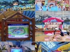 -长白山万达水乐园