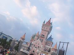 -青岛方特梦幻王国