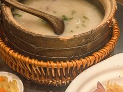 潮界生滚牛肉粥-潮界(凯德晶萃店)