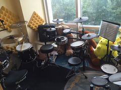 -Gclub架子鼓工作室