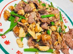 -楼上大排档·顺德菜·粥水·鱼生(苗栗路店)