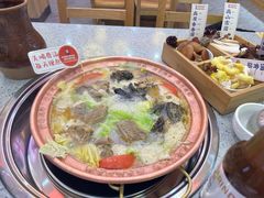 -阿婆情腊排骨火锅(金虹路店)