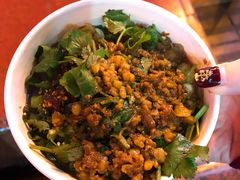 酸辣粉-八一好吃街·高品美食广场