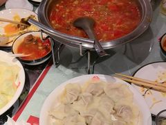 -添福来墨鱼饺子 · 海鲜东北菜(泡崖店)