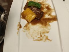 -枣子树素餐厅(铂金城店)