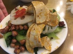 -建基泡馍·西安老字号·清真(永宁店)