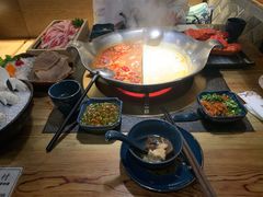 -湊湊火锅·茶憩(东城万达店)