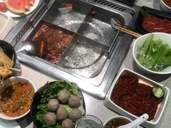 -海底捞火锅(大融城店)