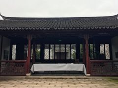 -张家港凤凰山景区恬庄古街