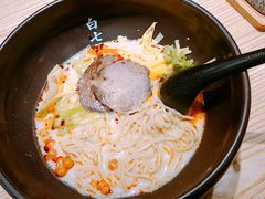 -白七爷原汤捞面（大宅门）(泰盛广场金牌店)