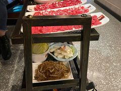 新鲜肥牛-你好牛火锅 头牌无花果鸡(海上传奇店)