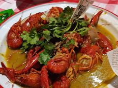 -在老街·淮安大排档·甜麻干煸龙虾·烧烤(河下古镇店)