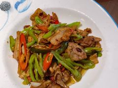 杭椒小炒肉-聚缘堂·海鲜私房菜(松岭路店)