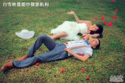 -白雪映像婚纱摄影工作室