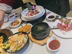 -韩时烤肉(枫蓝店)