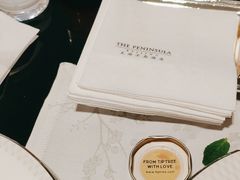 -王府半岛酒店·大堂茶座
