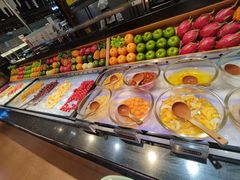 -盛江山自助料理(太原街万达店)