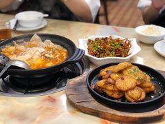-李师傅脆肚(梅林店)