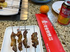 -清真·金鑫隆牛羊肉(环山路店)