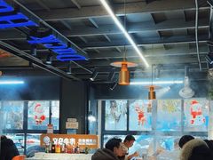-刘少华贵州小黄牛·鲜牛肉火锅(总店)
