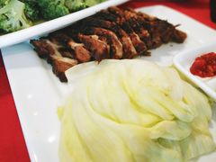 -长兴岛敦豪国际酒店-西餐自助餐厅